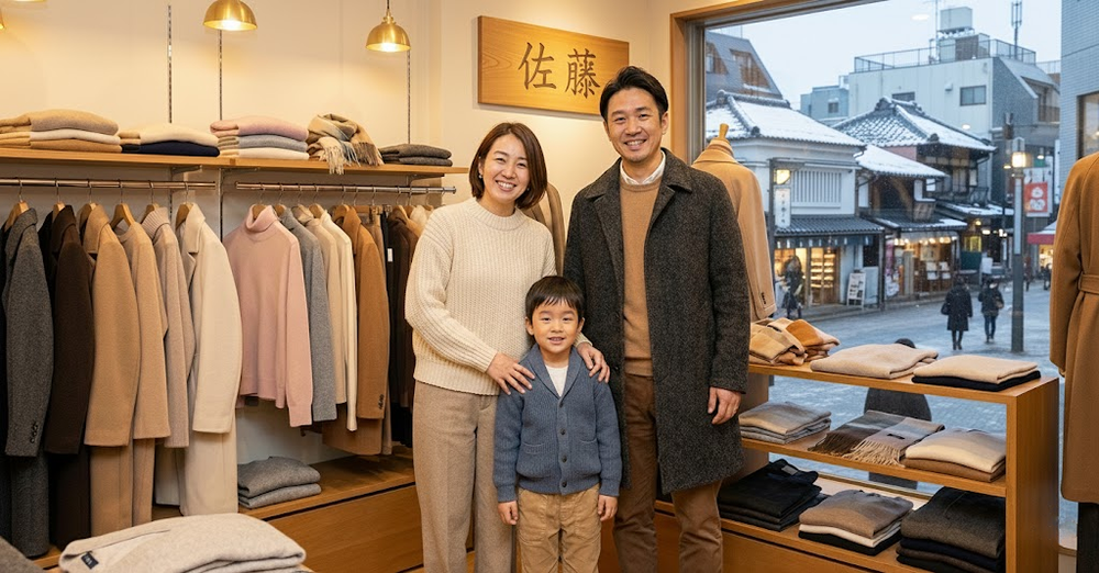 <p><strong>お客様に愛される佐藤横浜</strong></p>